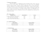 create a simple business report